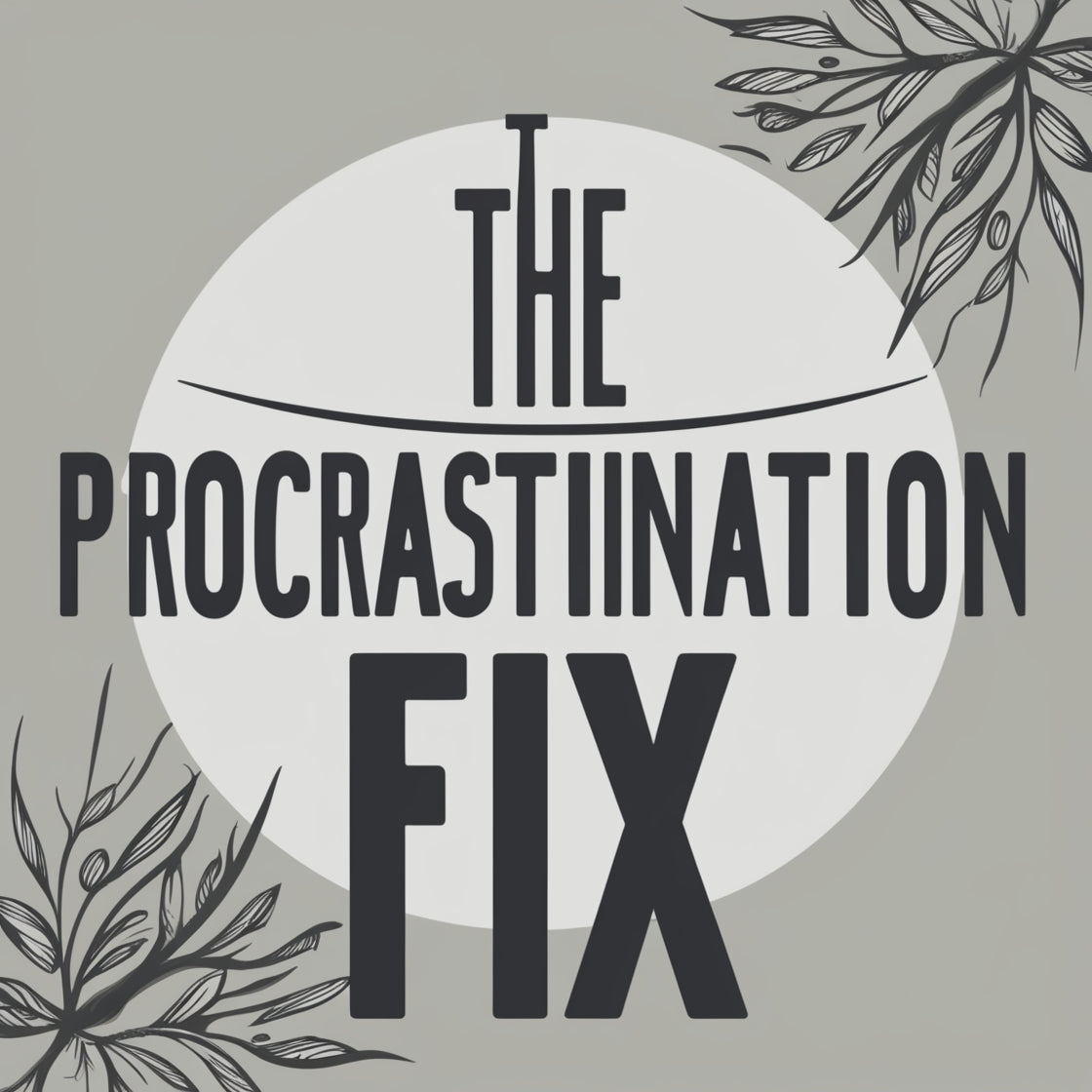 “The Procrastination Fix”