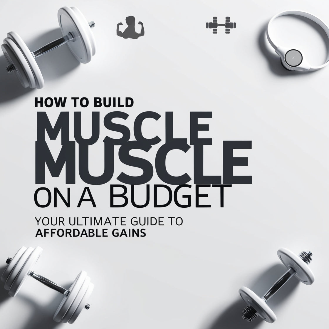 How to Build Muscle on a Budget: Your Ultimate Guide to Affordable Gains