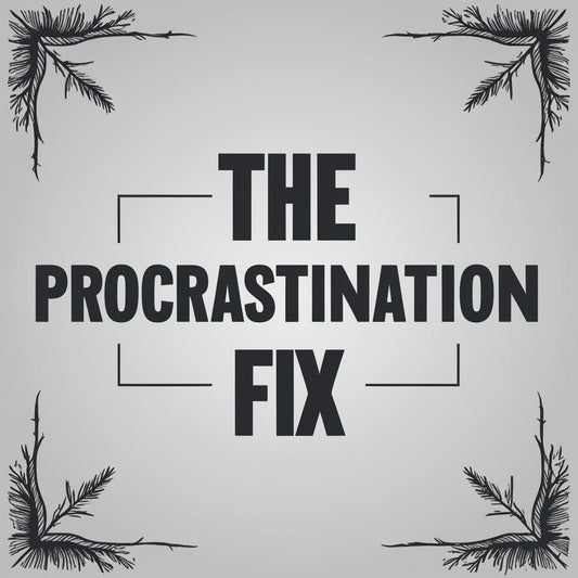 “The Procrastination Fix”